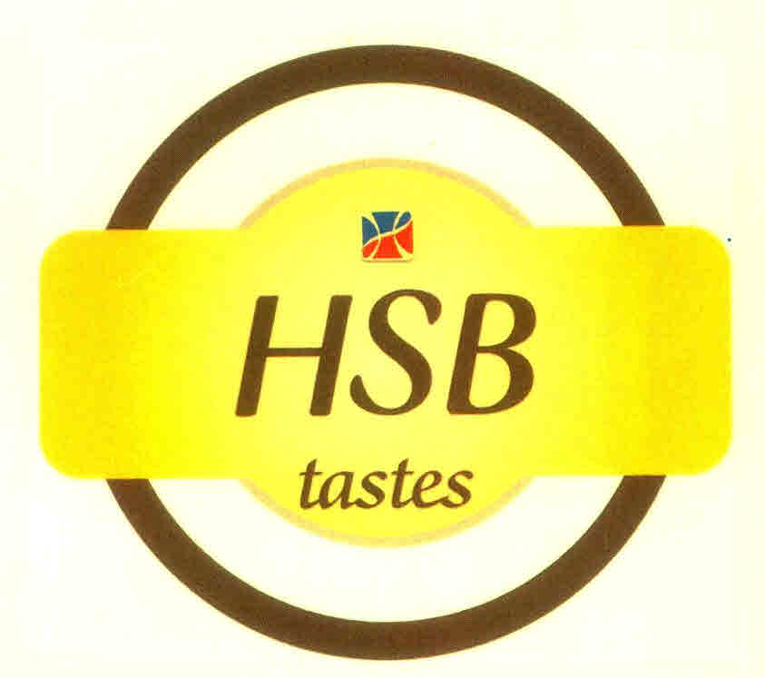 Hsb Tastes Device mark 3103244 Trademark