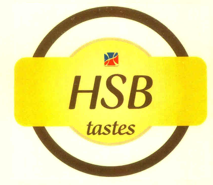 Hsb Tastes Device mark 3103245 Trademark