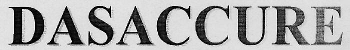 Dasaccure Device mark 3105004 Trademark