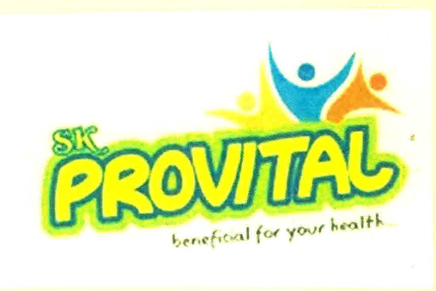 Sk Provital Device mark 3106692 Trademark