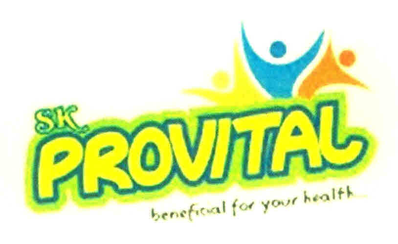 Sk Provital Device mark 3106693 Trademark