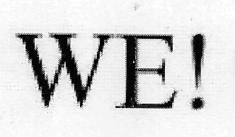 We Device mark 3101636 Trademark