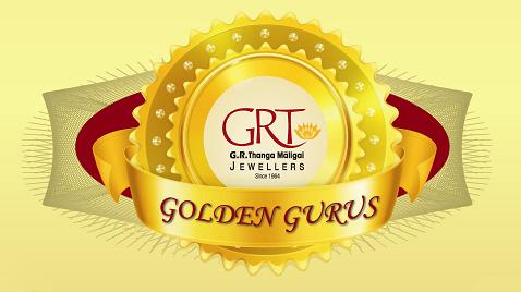 Grt Golden Gurus Device mark 3108829 Trademark