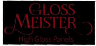 Gloss Meister Device mark 3078787 Trademark