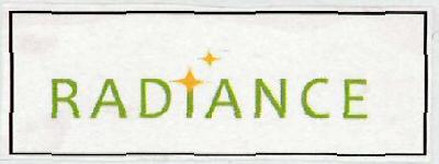 Radiance Device mark 3048414 Trademark