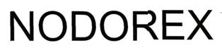 Nodorex Device mark 3101653 Trademark