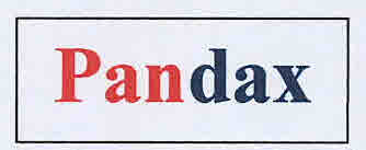 Pandax Device mark 3106708 Trademark