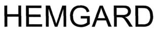 Hemgard Device mark 3101655 Trademark