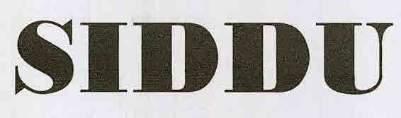 Siddu Device mark 3106554 Trademark