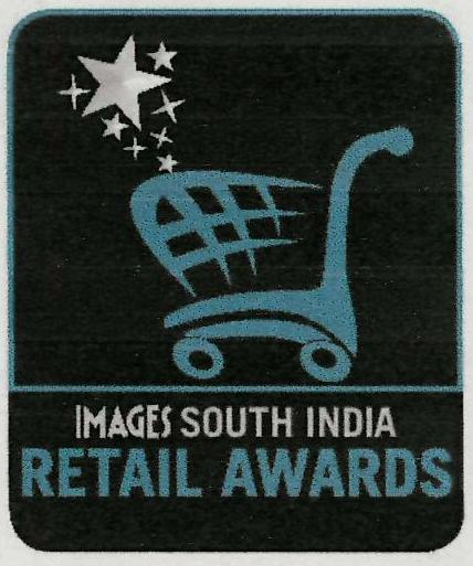 Images South India Retail Awards Device mark 3104877 Trademark