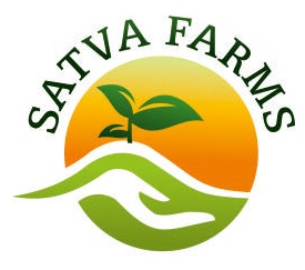 Satva Farms Device mark 3101661 Trademark