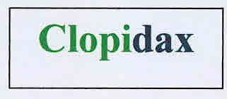 Clopidax Device mark 3106713 Trademark