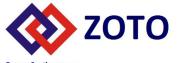 Zoto Device mark 3103281 Trademark