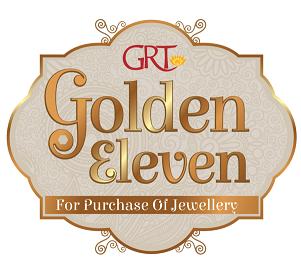 Grt Golden Eleven For Purchase Of Jewellery Device mark 3108843 Trademark