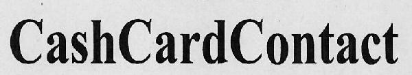 Cashcardcontact Device mark 3114785 Trademark