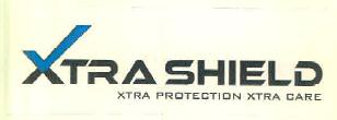Xtra Shield Xtra Protection Xtra Care Device mark 3078815 Trademark