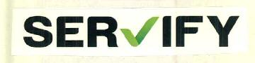 Servify Device mark 3078663 Trademark