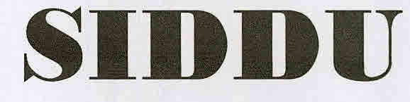 Siddu Device mark 3106566 Trademark