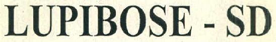Lupibose-sd Device mark 3103445 Trademark