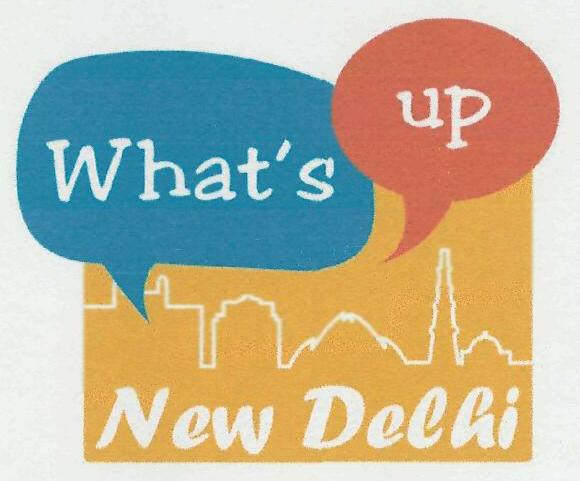 What's Up New Delhi Device mark 3103295 Trademark