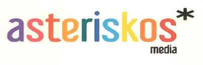 Asteriskos Media Device mark 3097895 Trademark