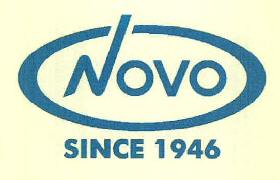 Novo Since 1946 Device mark 3082030 Trademark
