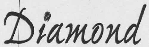 Diamond Device mark 3095021 Trademark