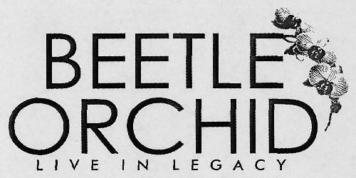Beetle Orchid Live In Legacy Device mark 3086820 Trademark