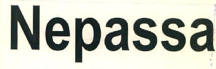 Nepassa Device mark 3096136 Trademark