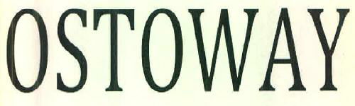 Ostoway Device mark 3056112 Trademark