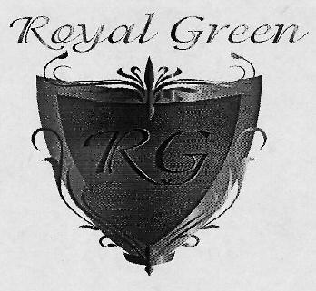 Royal Green Device mark 3086826 Trademark