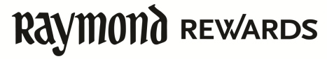 Raymond Rewards Device mark 3115951 Trademark