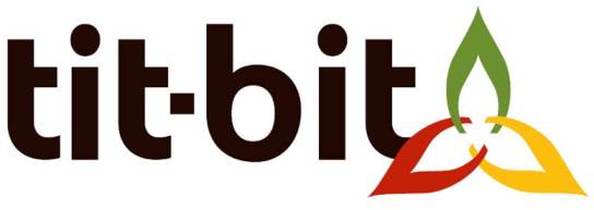 Titi-bit With Logo Device mark 3115952 Trademark