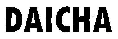 Daicha Device mark 3098054 Trademark