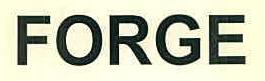 Forge Device mark 3106585 Trademark