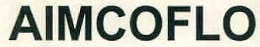 Aimcoflo Device mark 3082191 Trademark