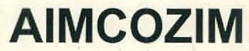 Aimcozim Device mark 3082192 Trademark