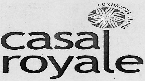 Casa Royale Device mark 3086843 Trademark