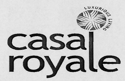 Casa Royale Device mark 3086844 Trademark
