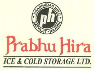 Ph Prabhu Hira Ice & Cold Storage Ltd. Device mark 3095043 Trademark