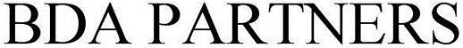 Bda Partners Device mark 3095044 Trademark