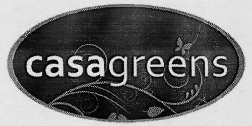 Casagreens Device mark 3086846 Trademark