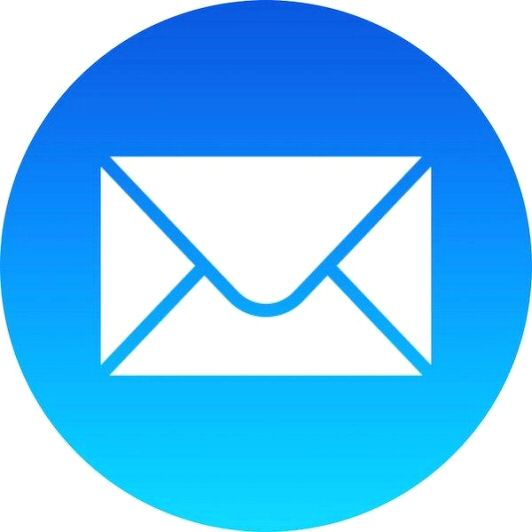 Device Of Circle Containing A Envelope. Device mark 3095046 Trademark