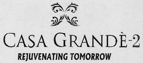 Casa Grande-2 Device mark 3086847 Trademark