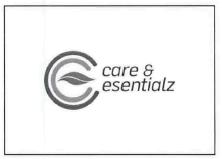 Care & Esentialz, Cc (logo) Device mark 3105238 Trademark