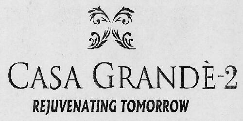 Casa Grande-2 Device mark 3086848 Trademark