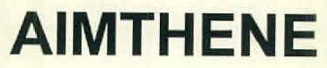 Aimthene Device mark 3082199 Trademark