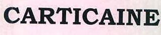 Carticaine Device mark 3114653 Trademark