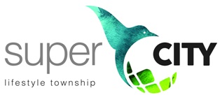 Super City With The Device Of Bird Device mark 3078713 Trademark