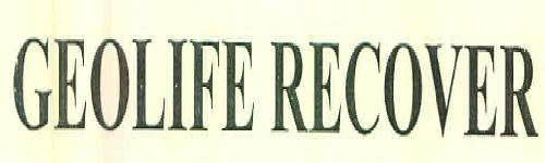Geolife Recover Device mark 3056292 Trademark